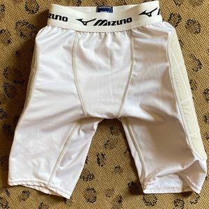 mizuno sliding pants